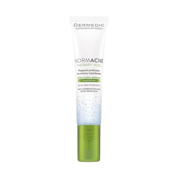 Dermedic Normacne Therapy, preparat punktowy na zmiany trądzikowe, 15 g