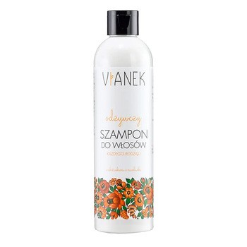 Vianek, odżywczy szampon do włosów, 300 ml