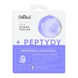 L`Biotica PGA Hydro Fusion + Peptydy, hydrożelowa maska do twarzy z peptydami, 1 szt.