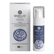 BasicLab Esteticus, nawilżenie i wypełnienie, serum z 15% trehalozą, 10% SNAP-8, 30 ml