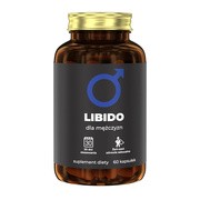 Libido dla mężczyzn, kapsułki, (Noble Health) 60 szt.