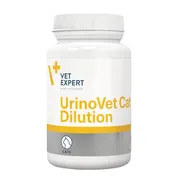 Vet Expert Urinovet Cat Dilution, preparat dla kotów, kapsułki twist-off, 45 szt.