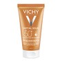 Vichy Capital Soleil, krem aksamitny do twarzy SPF 50+, 50 ml