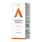 Nalewka Gorzka, krople, 35 g (Amara)