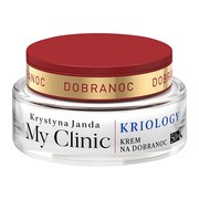 Janda My Clinic Kriology, krem na noc 50+, 50 ml