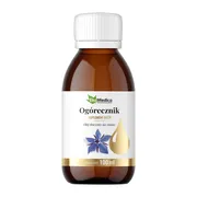 EkaMedica Ogórecznik, olej z nasion ogórecznika, 100 ml