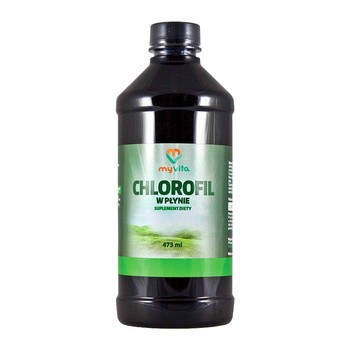 MyVita Chlorofil, płyn, 473 ml