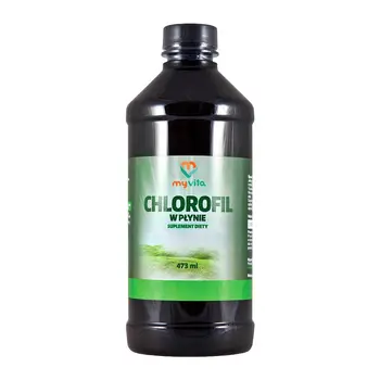 MyVita Chlorofil, płyn, 473 ml