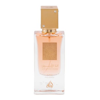 Lattafa, Ana abiyedh poudree, woda perfumowana, spray, 60 ml