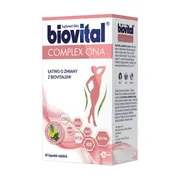 Biovital Complex ONA, kapsułki miękkie, 60 szt.