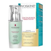 Yoskine Okinawa Green Caviar, serum pod krem podwójny lifting, 30 ml