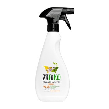 Zielko, Płyn do łazienki, 500 ml