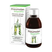 Pneumolan RespiraPro, płyn, 120 ml