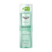 Eucerin DermoPure, tonik do twarzy dla skóry tłustej i trądzikowej, 200 ml