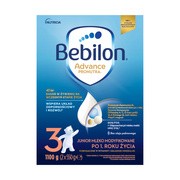 Bebilon Advance 3, mleko modyfikowane, proszek, 1100 g