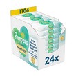 Pampers Harmonie New Baby, chusteczki nawilżane, 24 x 46 szt.