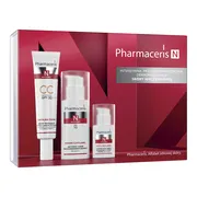 Zestaw Pharmaceris N, Capilar-Tone, krem tonujący CC, SPF 30, 40 ml + Magni-Capilaril, aktywny krem przeciwzmarszczkowy, SPF 10, 50 ml + Opti-Capilaril, intensywny krem redukujący cienie i worki pod oczami, 15 ml