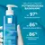 La Roche-Posay Effaclar Foaming Gel, żel oczyszczający dla skóry skłonnej do trądziku, 400 ml