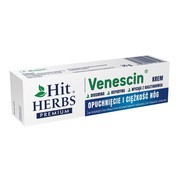 Hit Herbs Premium Venescin, krem, 35 g