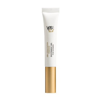 Yesforlov, żel stymulujący łechtaczkę, 10 g