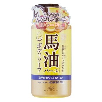 Loshi Moist Aid Oil In Body Soap BN, mydło do ciała, 450 ml