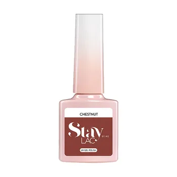 StayLAC, lakier hybrydowy, Chestnut, 5 ml