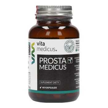 Prostamedicus VitaMedicus, kapsułki, 60 szt.