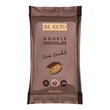 BeKeto, baton keto, podwójna czekolada, 40 g