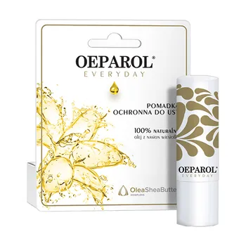 Oeparol Everyday, pomadka ochronna do ust, 4,8 g