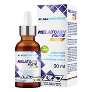 Allnutrition Melatonin Forte drops, krople, 30 ml