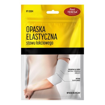 Pani Teresa Opaska elastyczna stawu łokciowego, rozmiar L