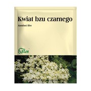 Kwiat bzu czarnego, zioło pojedyncze, 50 g (Flos)