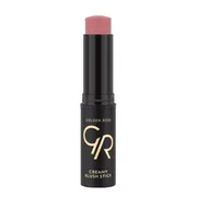 Golden Rose Creamy Blush Stick, kremowy róż do policzków w sztyfcie, 101, 10,5 g