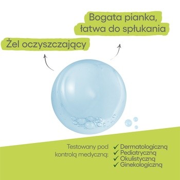 Aderma Dermalibour+ CICA, żel do mycia, 200 ml