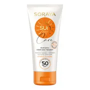 Soraya Sun Care, krem do twarzy, ochronny, SPF 50, 40 ml