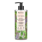 Vis Plantis Herbal Vital Care, żel do higieny intymnej, kora dębu i szałwia, 300ml
