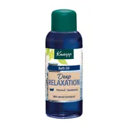 Kneipp, olejek do kąpieli, Deep Relaxation, 100 ml