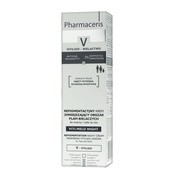 Pharmaceris V Viti-Melo Night, repigmentujący krem zmniejszający obszar plam bielaczych, do twarzy i ciała, 40 ml