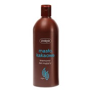 Ziaja Masło Kakaowe, kremowy żel myjący, 500 ml