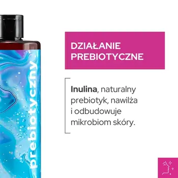 Sylveco Vianek, prebiotyczny płyn micelarny z kwasem salicylowym, 400 ml