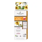 Flos-Lek Pharma, żel pod oczy na sińce, obrzmienia, z arniką, 15 ml