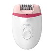 Philips Satinelle Essential, Kompaktowy depilator zasilany sieciowo BRE255/00, 1 szt.