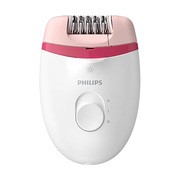 Philips Satinelle Essential, Kompaktowy depilator zasilany sieciowo BRE255/00, 1 szt.