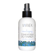 Vianek, nawilżający tonik-mgiełka do twarzy, 150 ml