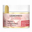 Uzdrovisco Kolagenowe Odmłodzenie, maska kolagenowa, cera dojrzała, 40 ml