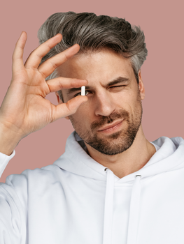 Sundose For Future Dads, kapsułki, 60 szt. + 60 szt.