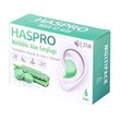 Haspro, Moldable Aloe Earplugs, formowane zatyczki do uszu z aloesem, 6 par