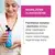 Sylveco Vianek, prebiotyczny płyn micelarny z kwasem salicylowym, 400 ml