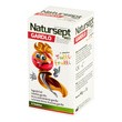 Natursept MED gardło, lizaki o smaku tutti-frutti, 6 szt.