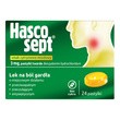 Hascosept smak cytrynowo-miodowy, 3 mg, pastylki twarde, 24 szt.